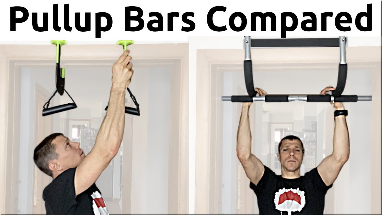 pull ups for home