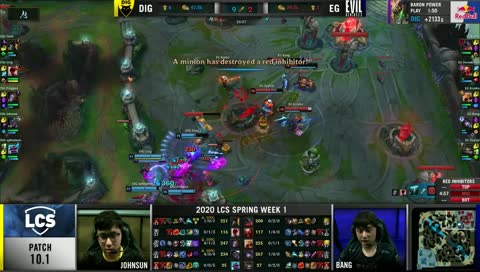 lcs stream