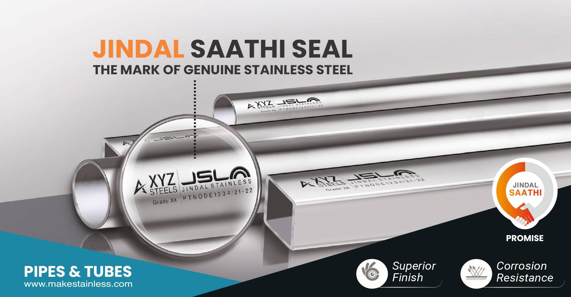 stainless steel 304 jindal