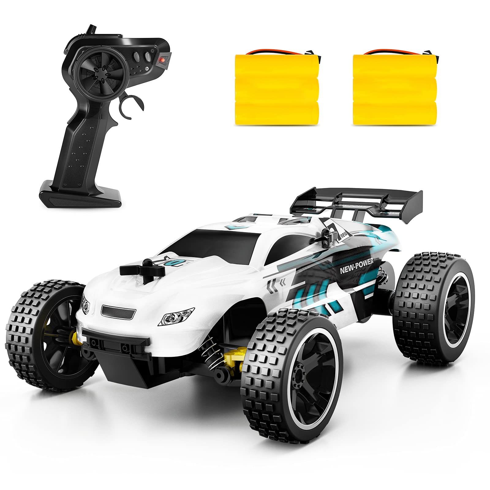 radio control car remote