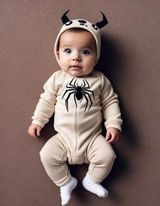 newborn spider costume