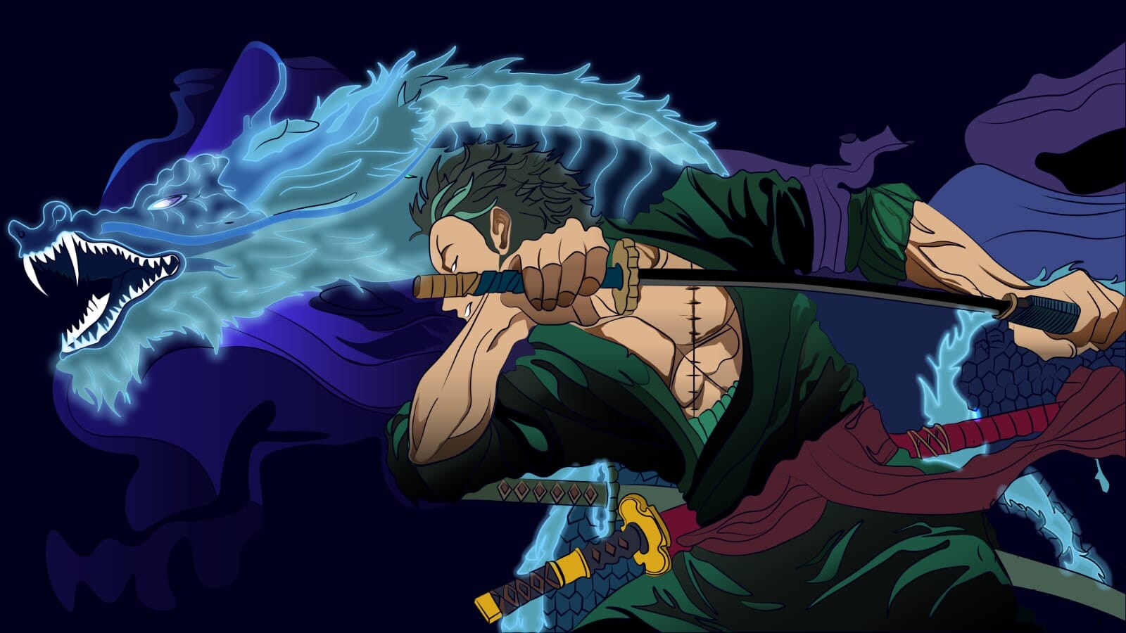 zoro final form