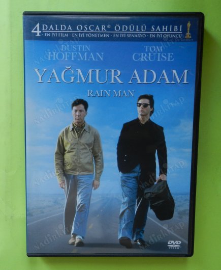 rain man türkçe