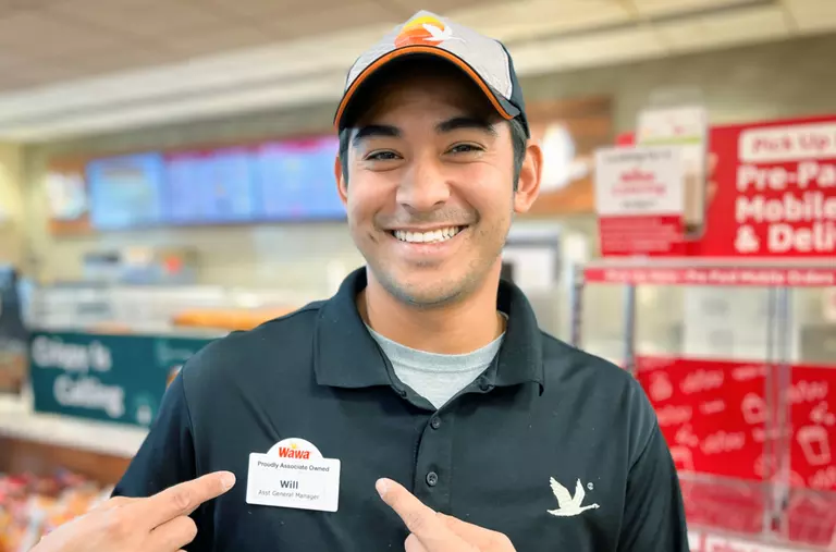 wawa employee website