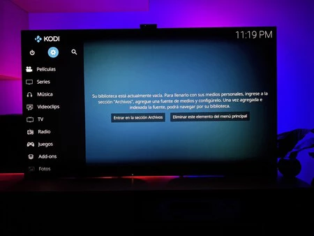 kodi hdr