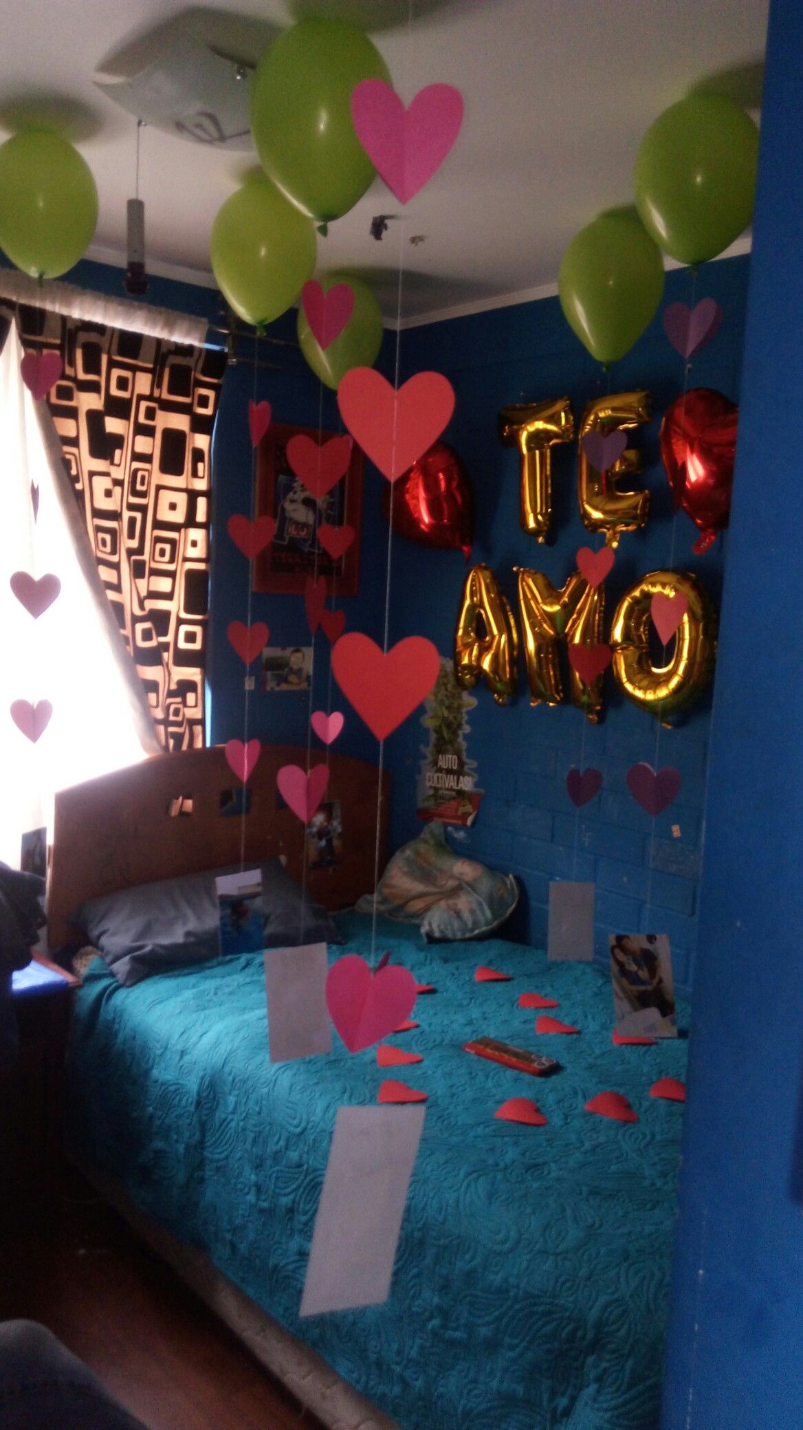 sorpresas para mi novio de cumpleaños