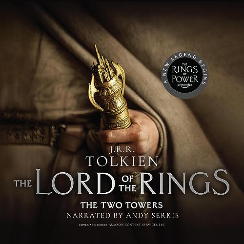 andy serkis lord of the rings audiobook