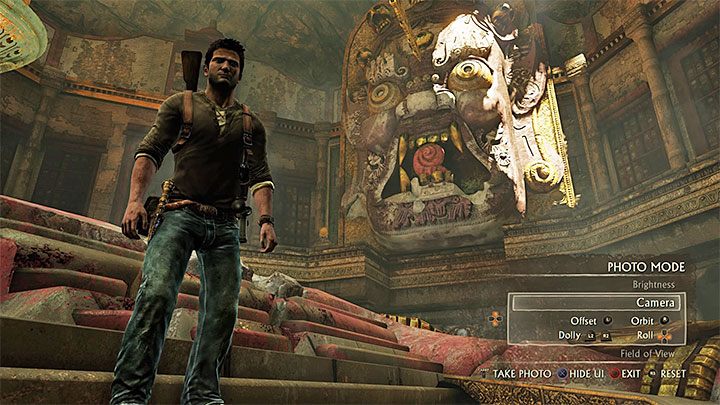 uncharted 2 chapters