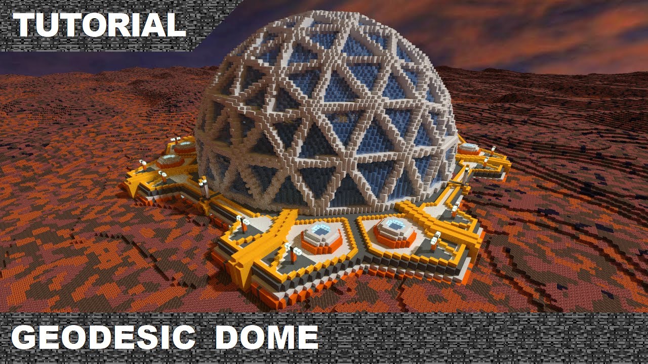 dome minecraft