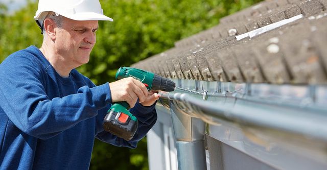 gutter repairs near me