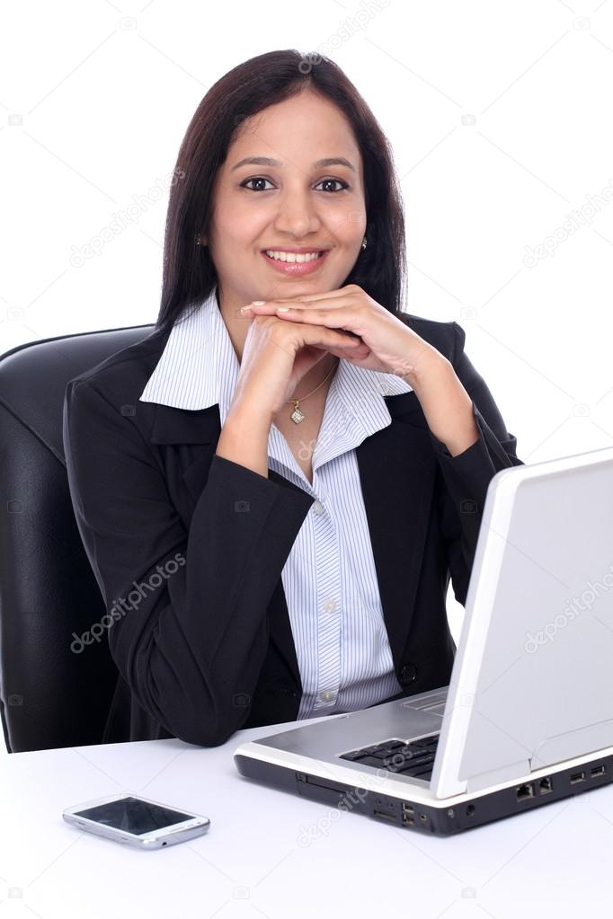 indian business woman images