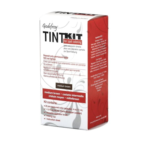 godefroy tint kit instructions