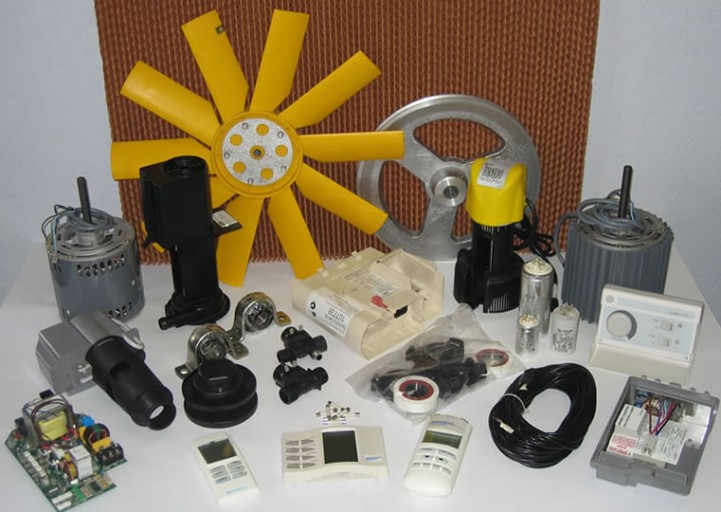 evaporative aircon parts perth