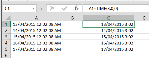 convert pst to est time