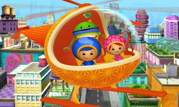 team umizoomi games