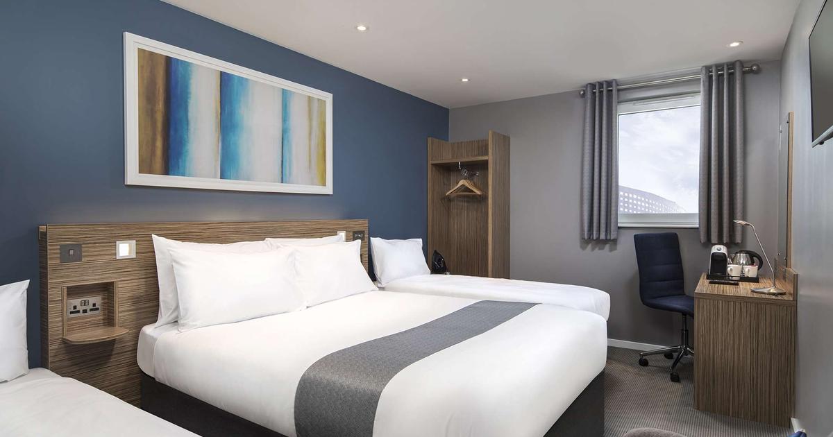 travelodge central waterloo reviews