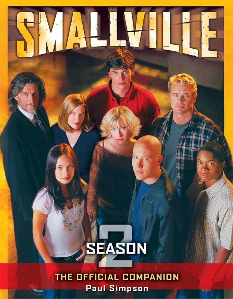 smallville online temporada 2