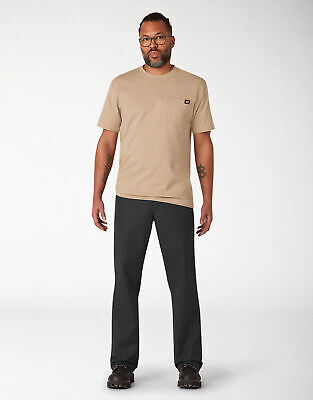 dickies flat front