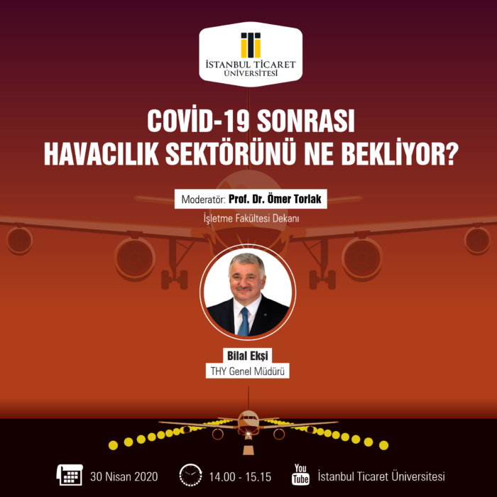 havacılık yönetimi bölümü ekşi