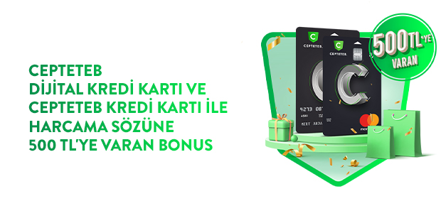 kazanılan bonus nasıl harcanır