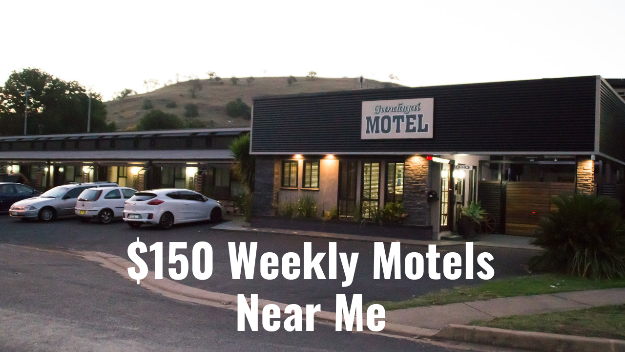 motel weekly rates near me