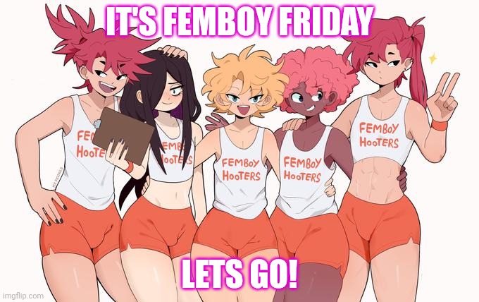 femboy friday