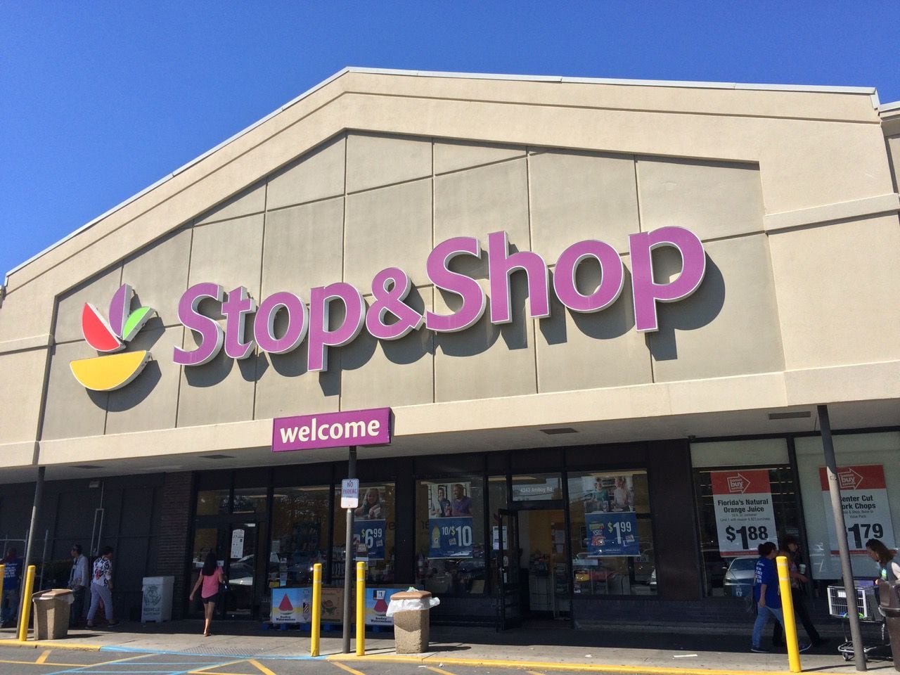 stop and shop near me