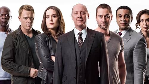 the blacklist cast