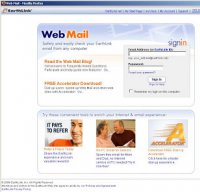 earthlink web mail