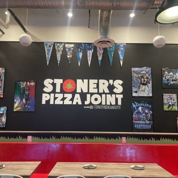 stoners pizza joint - charlotte reviews