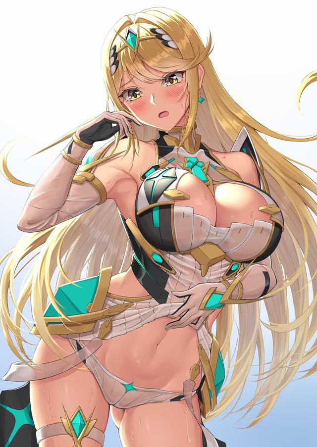 mythra r34