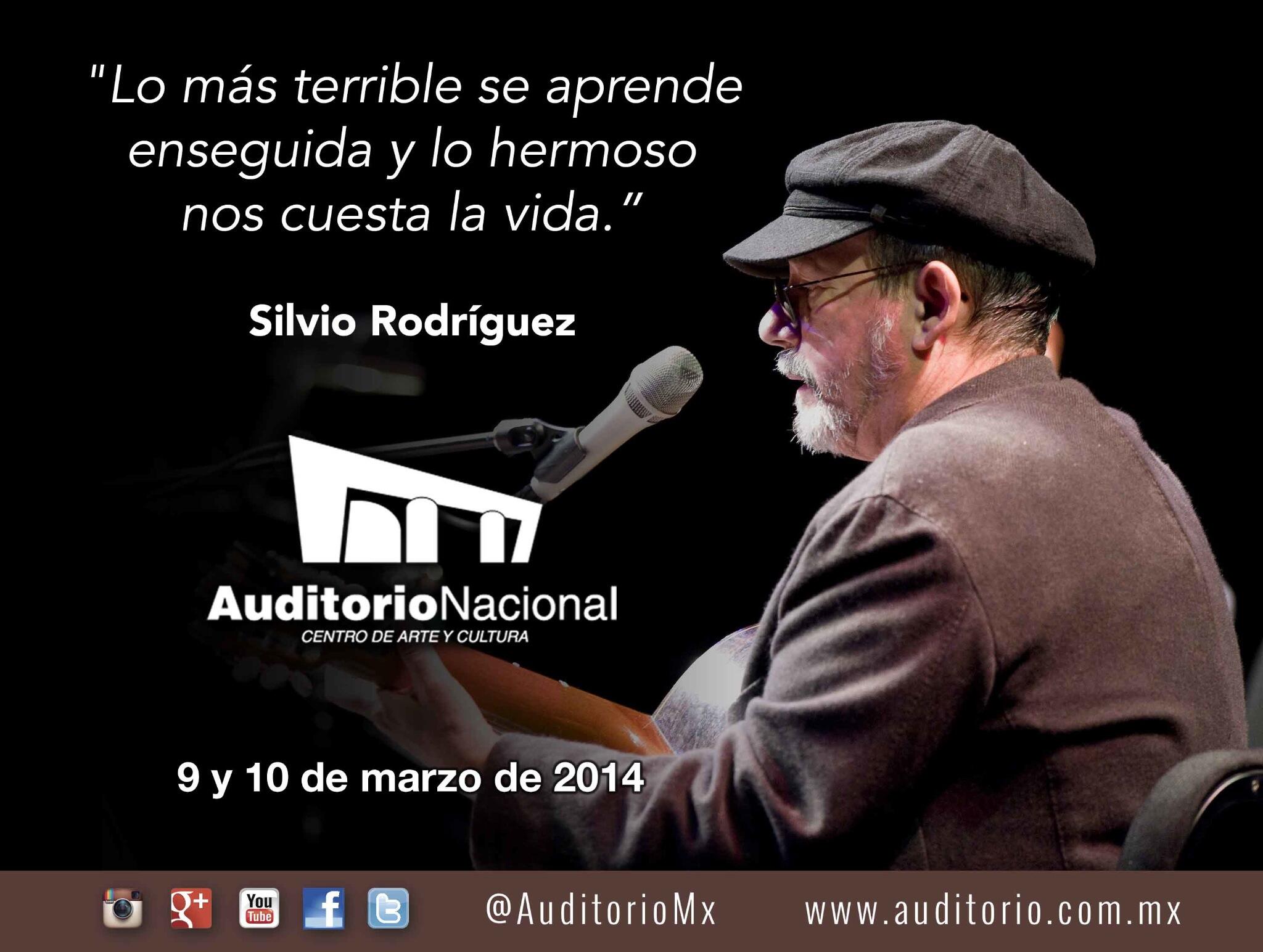 frases silvio rodriguez