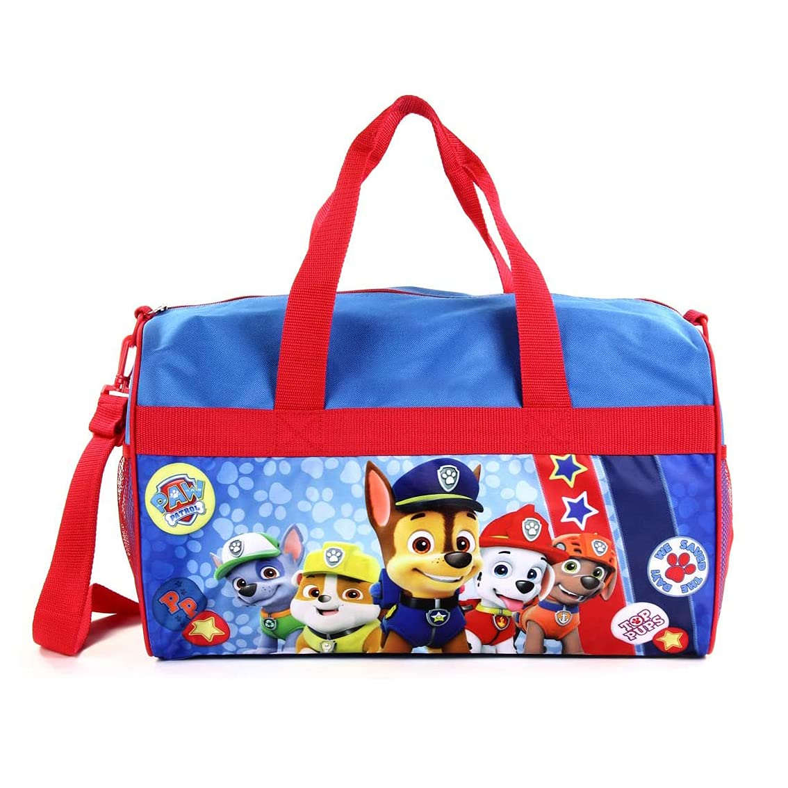 paw patrol travel bag