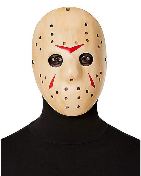 jason halloween mask