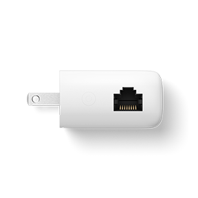 chromecast ethernet