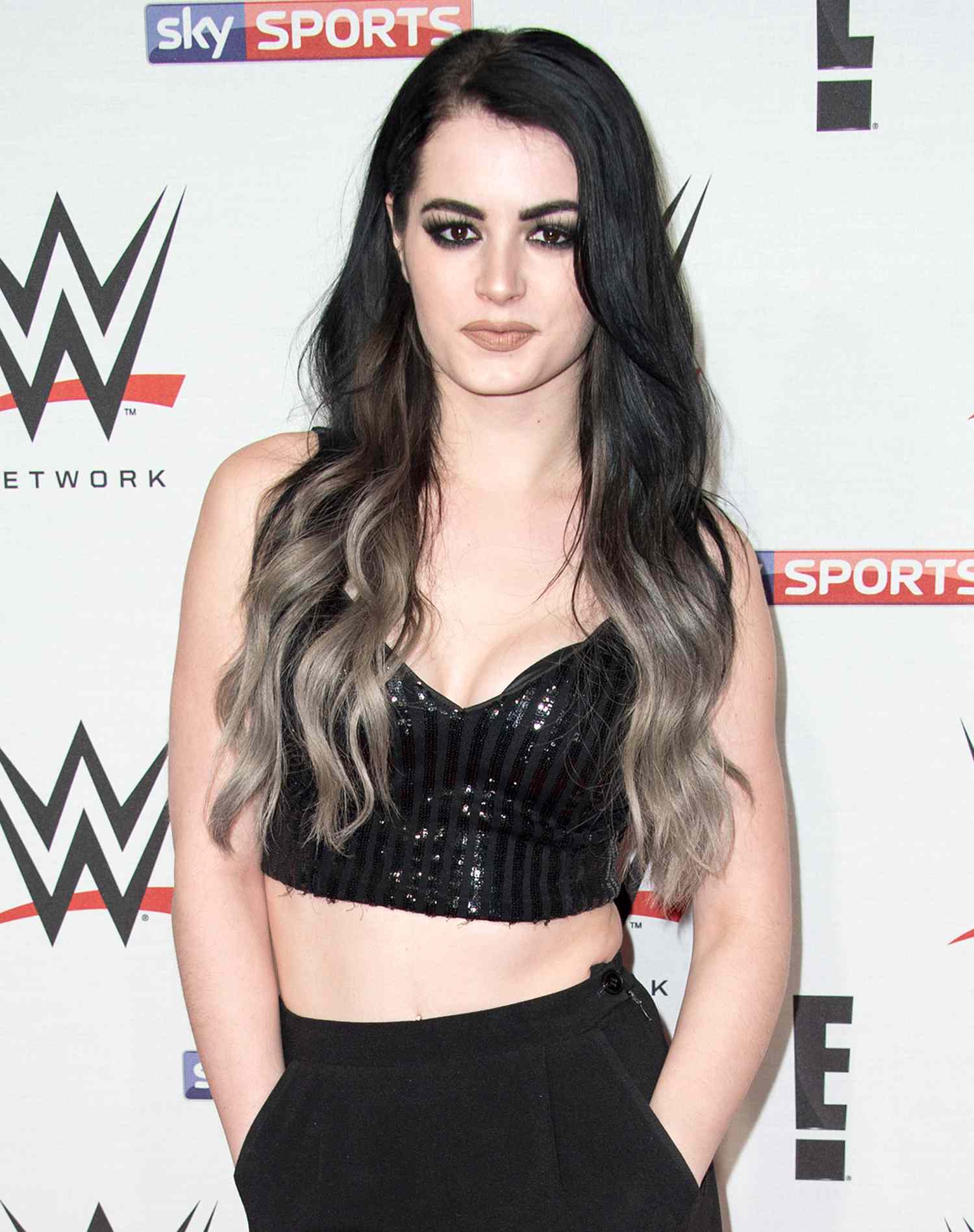 paige wwe video leak