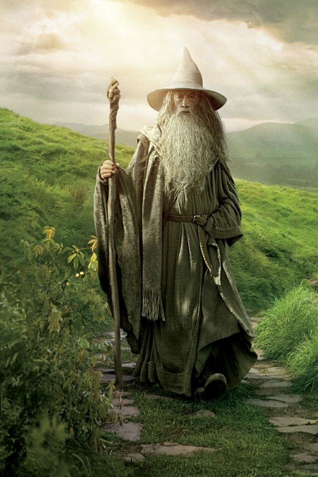 gandalf the grey the hobbit