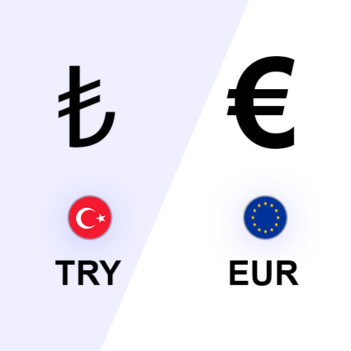 eur to turkish lira