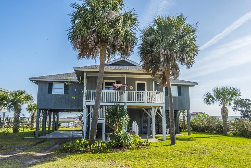 edisto rentals