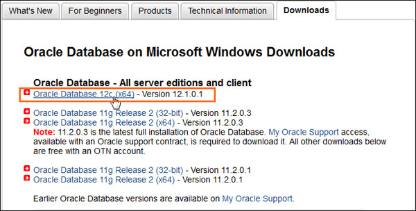 oracle grid 12c download