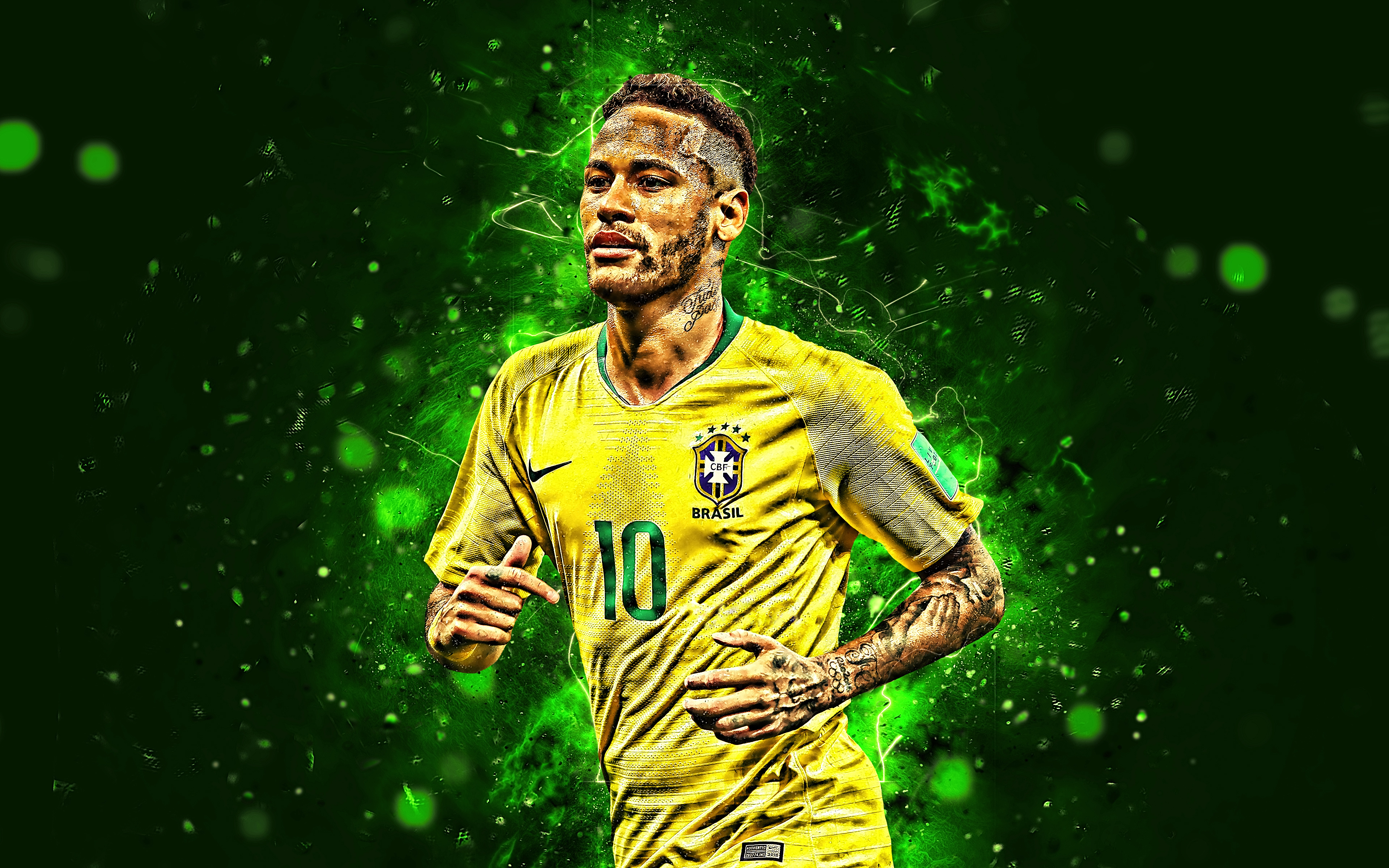 neymar wallpaper 4k