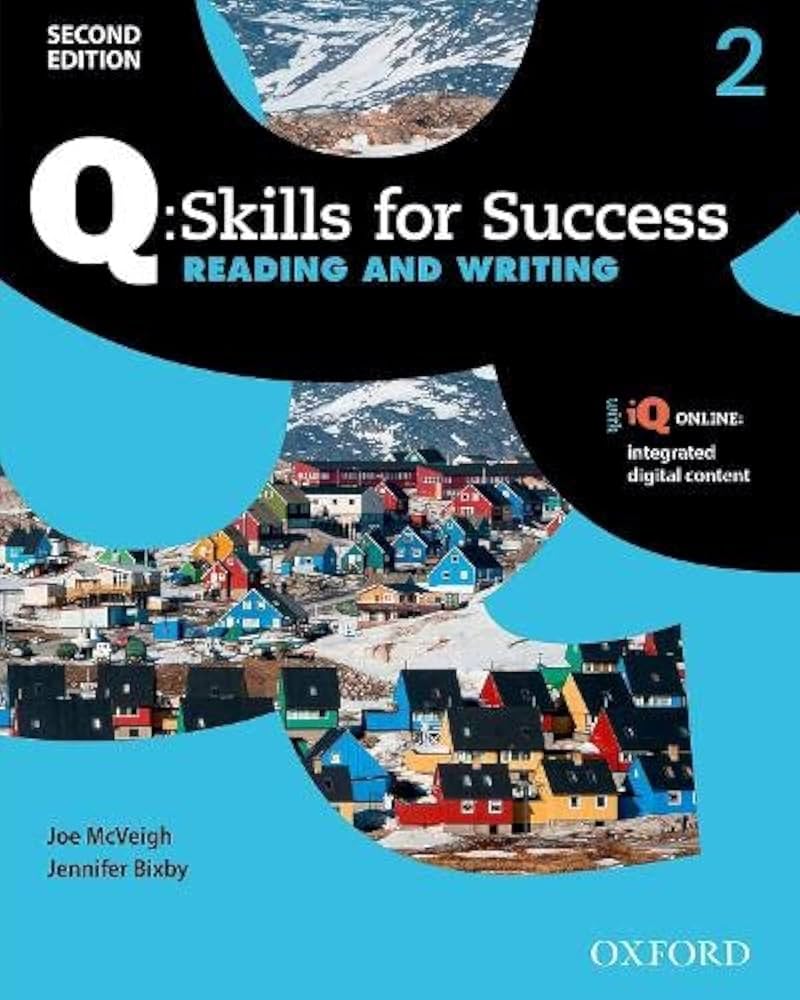 q skills for success 2 reading and writing