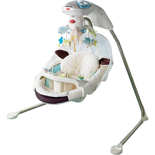 fisher price cradle n swing