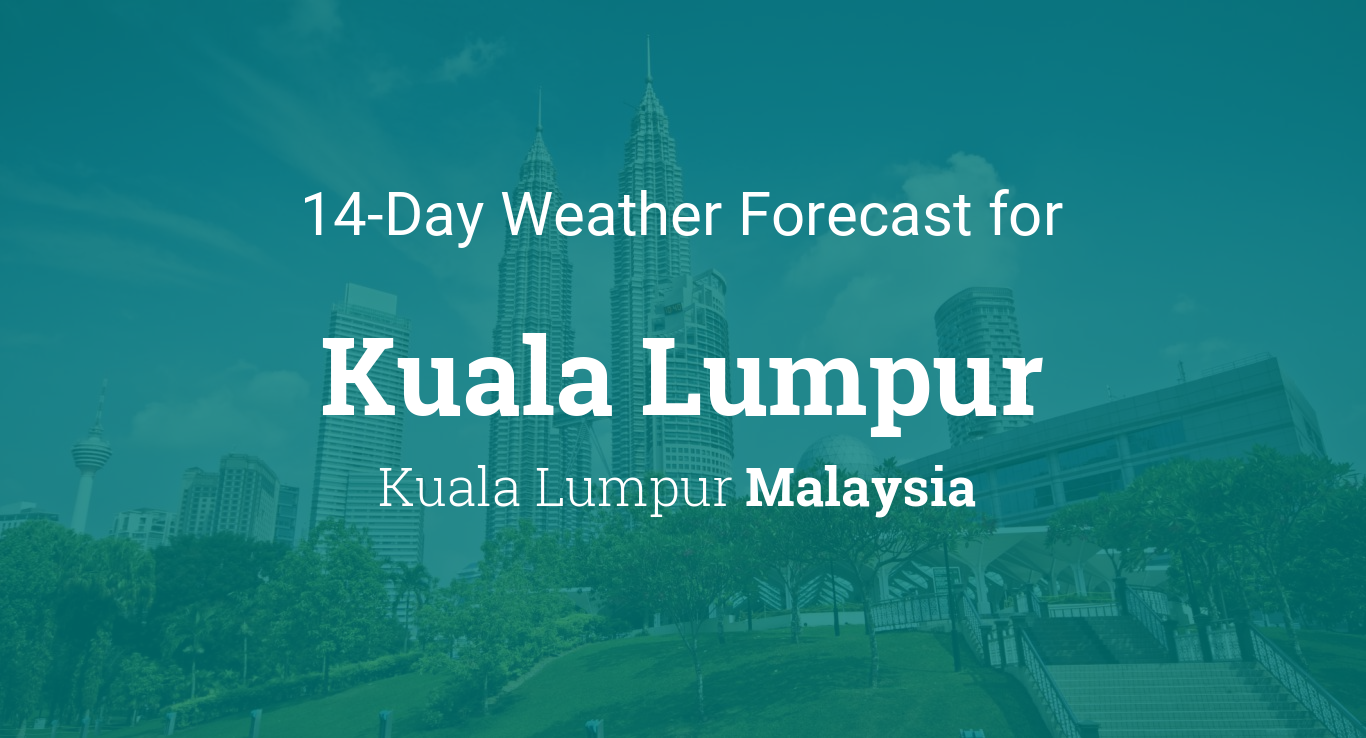 kuala lumpur weather today