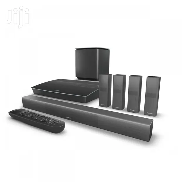 bose lifestyle 650 alexa