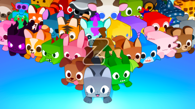 pet simulator z