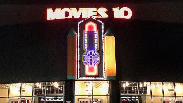 cinema 10 movie theater