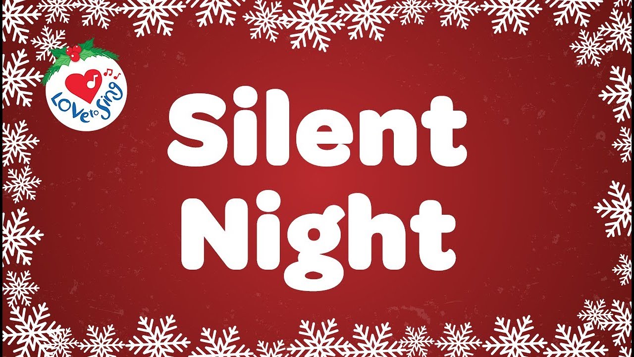 silent night youtube