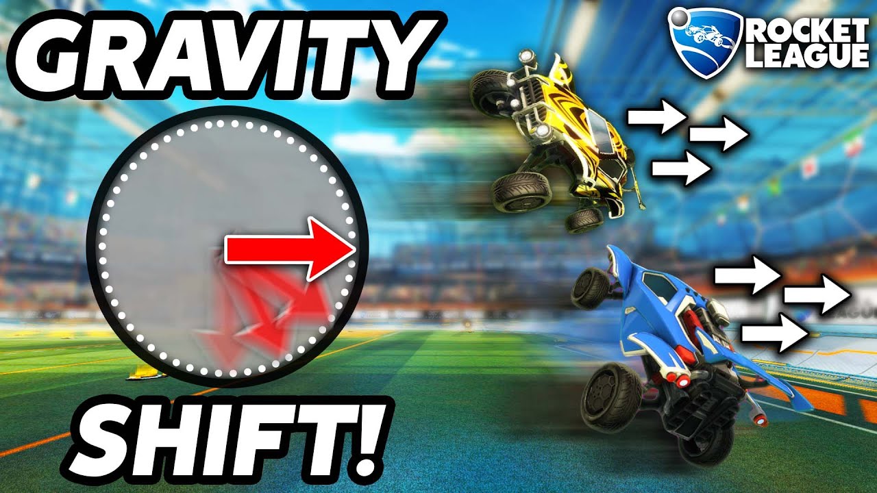 shift rocket league