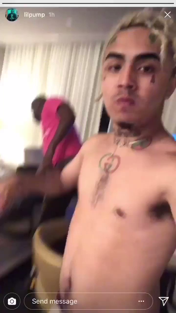 lil pump leak